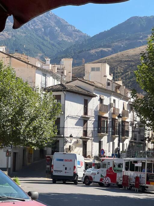 Los Balcones Cazorla Eksteriør bilde