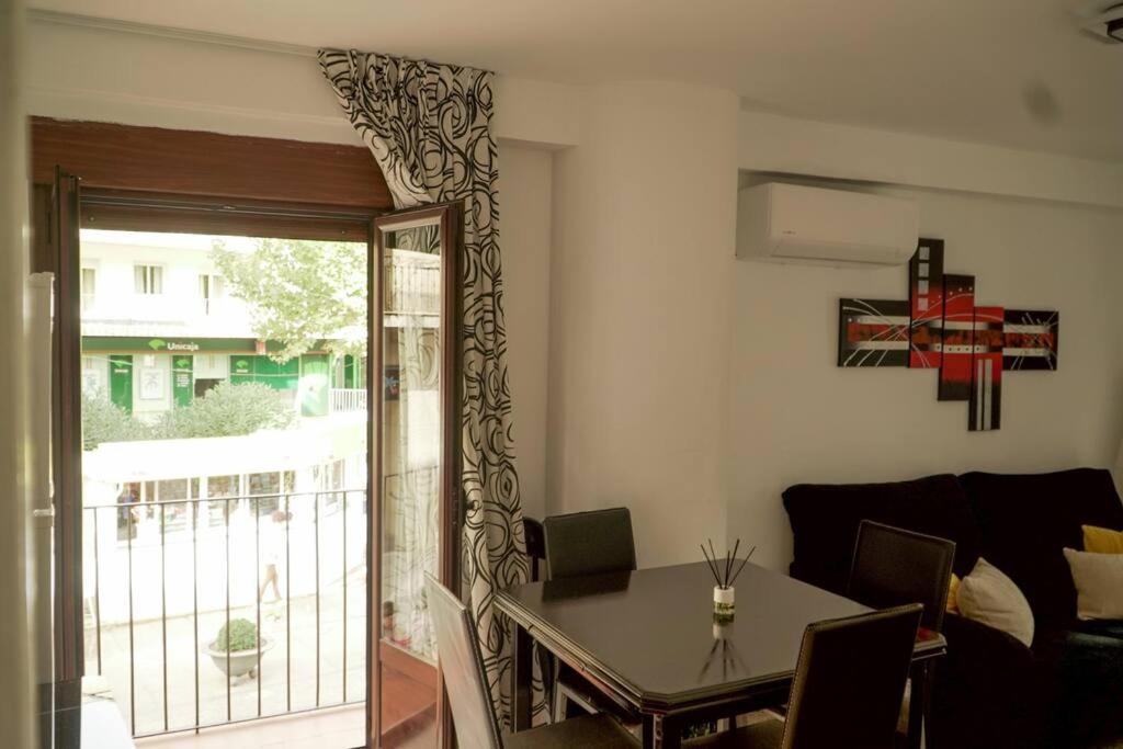 Los Balcones Cazorla Eksteriør bilde