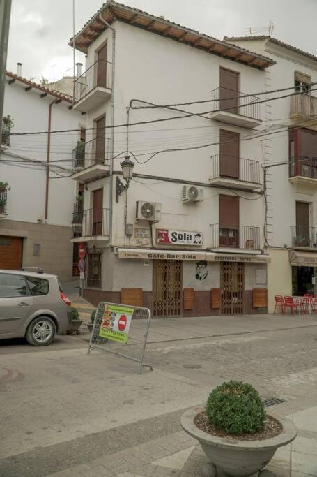 Los Balcones Cazorla Eksteriør bilde
