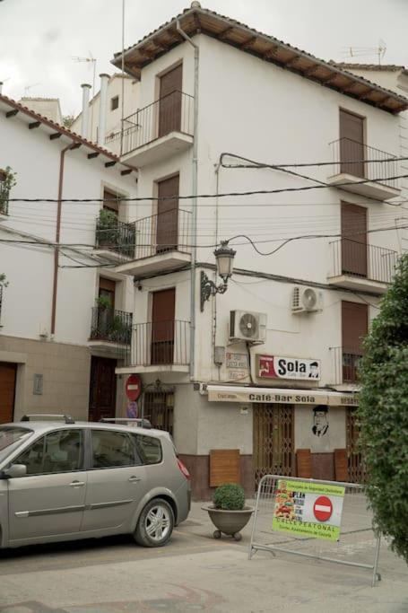 Los Balcones Cazorla Eksteriør bilde
